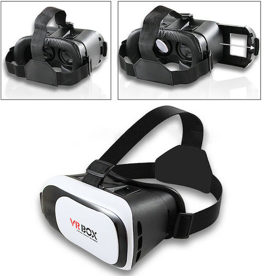 E242 VR Headset for Mobile with Controller