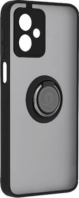 Techsuit Glinth Back Cover Μαύρο (Motorola Moto G54 Power Edition, Motorola Moto G64)