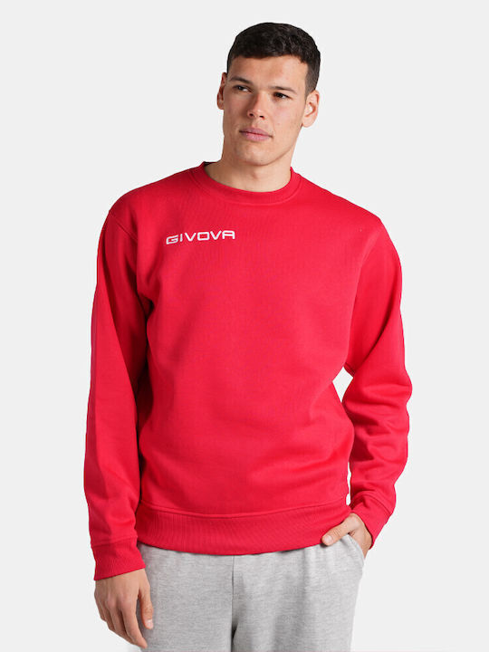 Felpa Φούτερ Red