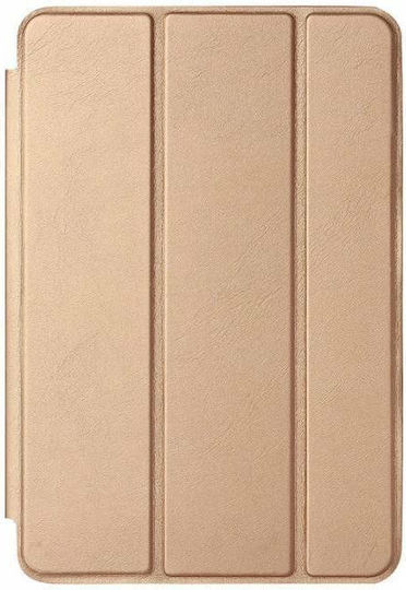 Tri-Fold Flip Cover Gold for iPad Air 2019 / iPad Pro 2017 10.5"