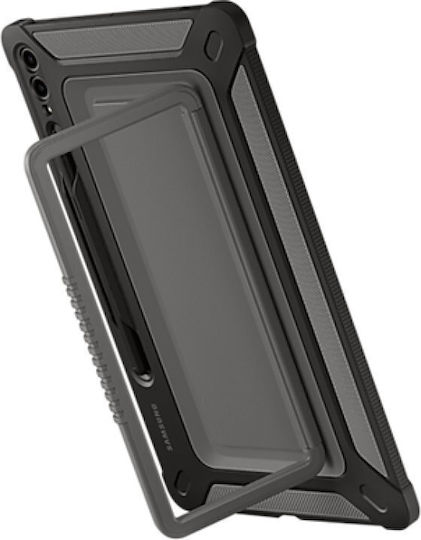Samsung Back Cover Μαύρη (Galaxy Tab S9+)