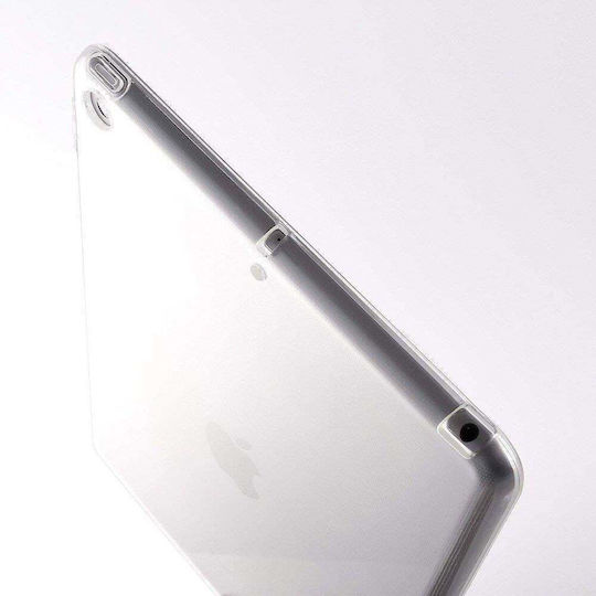 Hurtel Slim Umschlag Rückseite Transparente (Samsung Galaxy Tab S8 + (Tab S8 Plus))