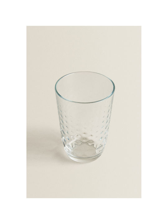 Bormioli Rocco Glas Wasser aus Glas 395ml