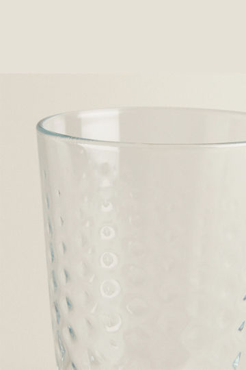 Bormioli Rocco Glass Water made of Glass 395ml