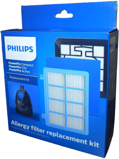 Philips Filters Electric Vacuum Compatible with Philips