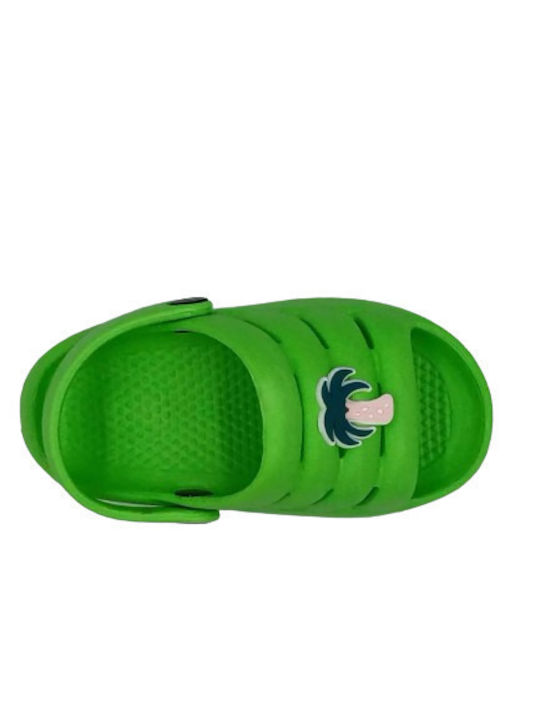 Jomix Children's Beach Shoes Green Green