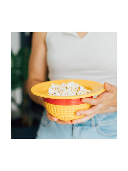 Grupo Erik Bowl ONE PIECE Serving Bowl Round Ceramic