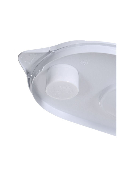 Brita Style Xl Maxtra Plastic Jug Grey with Filter 100ml