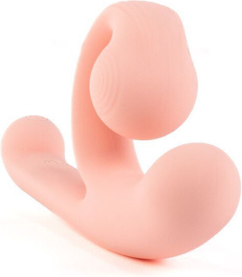 X-Men Δονητής G-Spot 20cm Μωβ