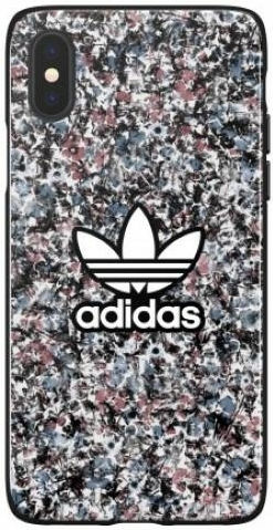 adidas Snapcase Задна корица Силикон Belista Flower (iPhone X / XS) 41461