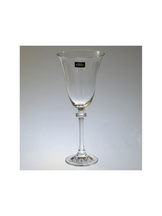 Bohemia Asio Glass Liqueur/Ouzo made of Crystal Goblet 60ml