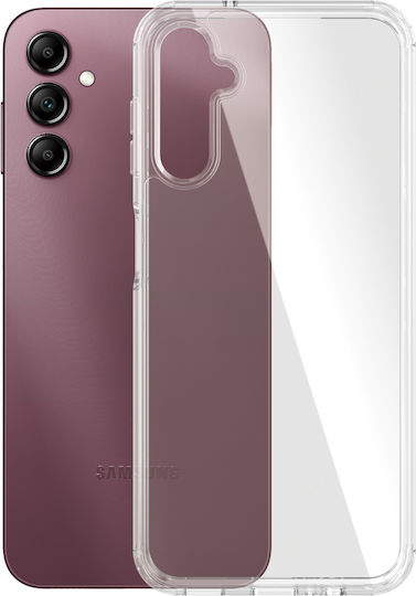 PanzerGlass ClearCase Back Cover Σιλικόνης Διάφανο (Galaxy A14)
