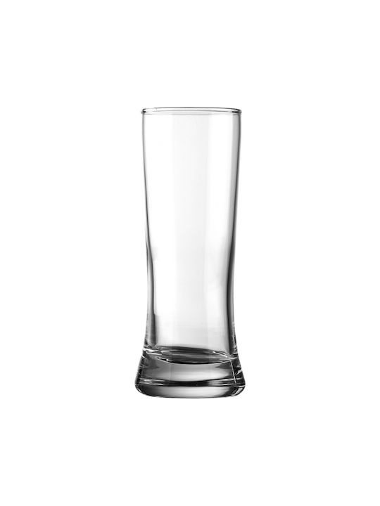 Uniglass Yamas Set de Pahare Lichior/Ouzo din Sticlă 185ml 12buc