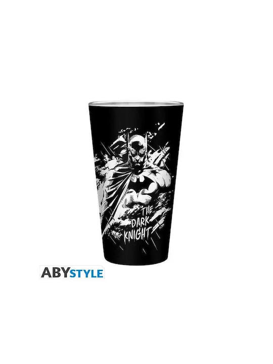 Abysse DC Comics - Batman Ποτήρι από Γυαλί