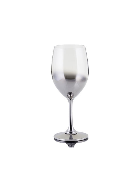 Novaker Glas Champagner aus Kristall Kelch