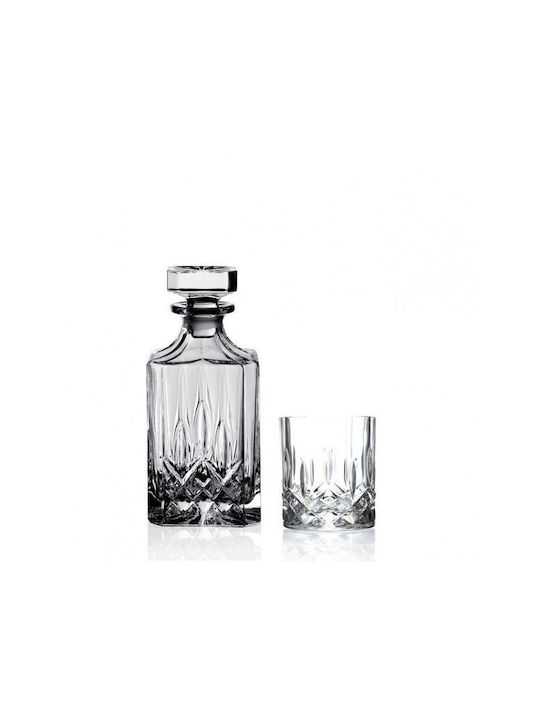 RCR Opera Gläser-Set Whiskey in Transparent Farbe 750ml 7Stück