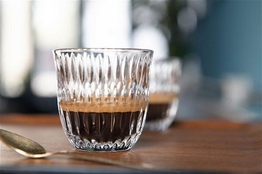 Nachtmann Σετ Ποτήρια από Κρύσταλλο σε Λευκό Χρώμα 90ml 2τμχ