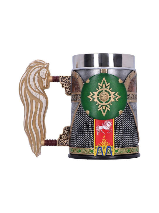 Nemesis Now Tankard Чаша Керамично Многоцветна