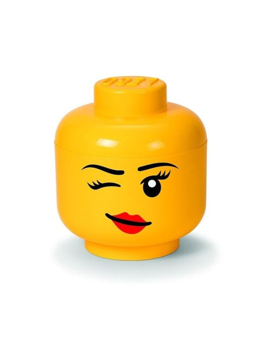 LEGO WINKY Mug Ceramic Yellow