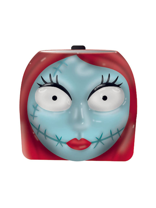 Half Moon Bay Sally Κούπα Κεραμική Λευκή 350ml