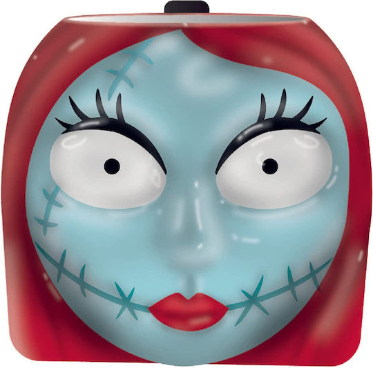 Half Moon Bay Sally Κούπα Κεραμική Λευκή 350ml