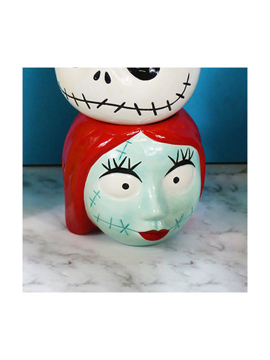 Half Moon Bay Sally Κούπα Κεραμική Λευκή 350ml