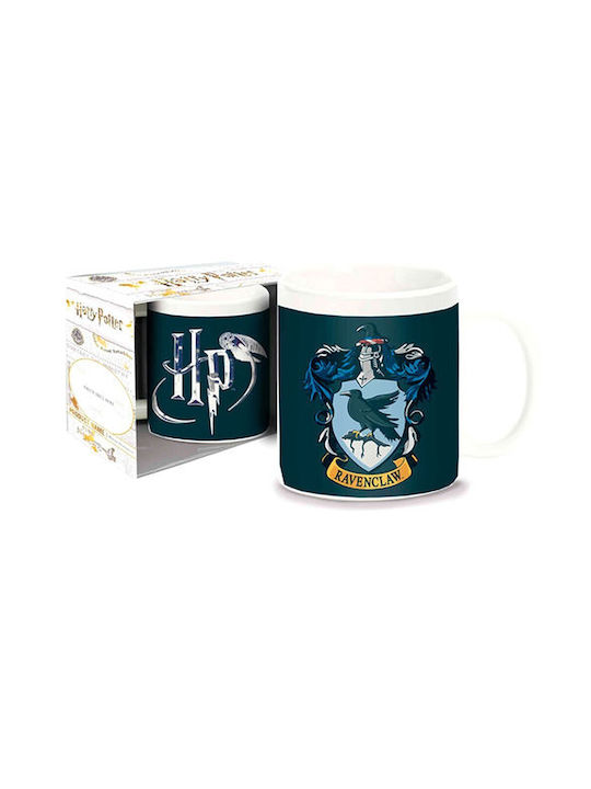 Gama Brands Ravenclaw Κούπα Κεραμική Μπλε