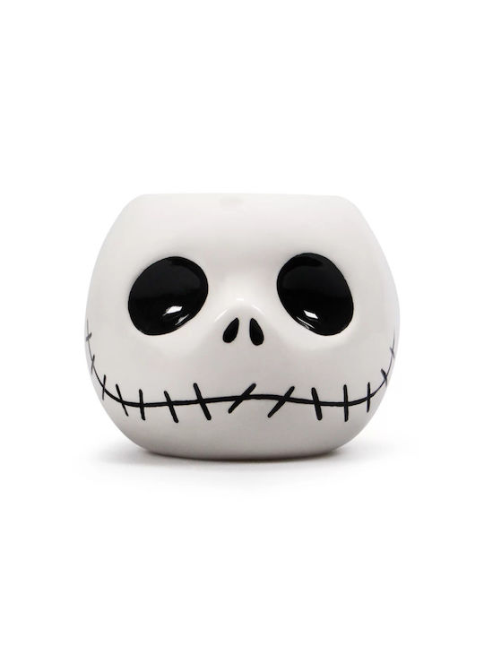 Disney The Nightmare Before Christmas - Jack Ceramic Cup White 450ml