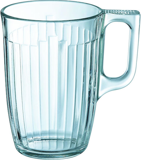 Luminarc Grand Central Стъклена Прозрачна Чаша 320ml