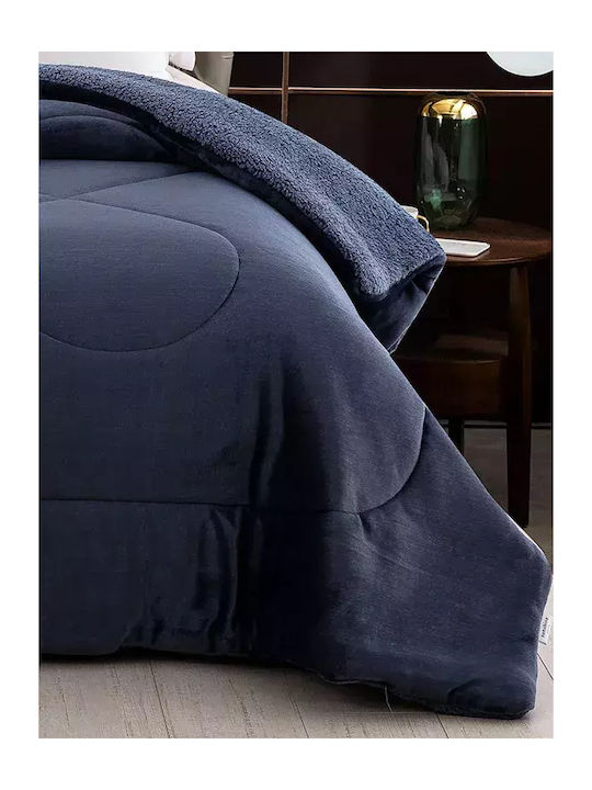 Sunshine Bettbezug Großes Doppelbett 240x220cm Grey
