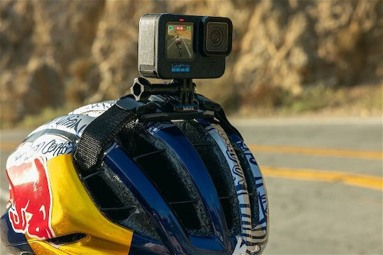 GoPro Vented Helmet Strap Mount
