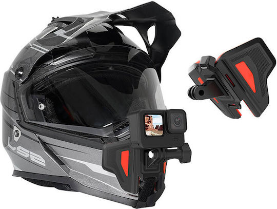 Telesin Helmet Mount GP-HBM-MT2 pentru GoPro / Insta360