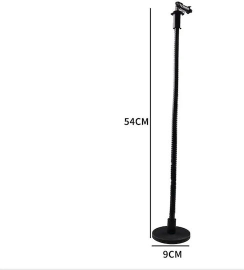 Hurtel Action-Kamera-Unterstützungsbasis Magnetisch 54cm