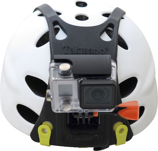 Rollei Helmet Mount Front Pro for GoPro / Rollei