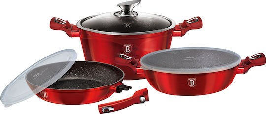 Berlinger Haus Cookware Set 3 Pieces