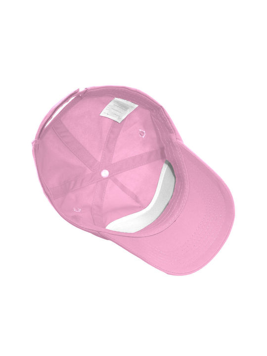Koupakoupa Παιδικό Καπέλο Υφασμάτινο Inside Out It's Okay To Feel All The Feels Ροζ