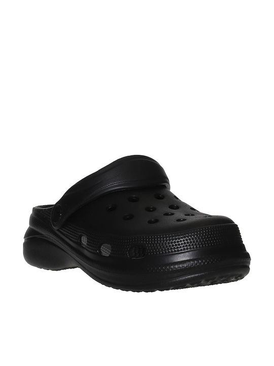 Envie Shoes Femei Sabot Negre