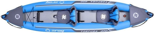 Zray Tortuga Sit in Sea Kayak 2 People Blue 7-673037