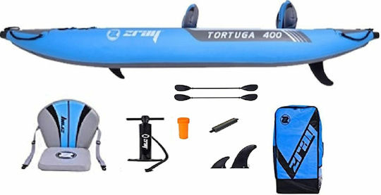 Zray Tortuga Sit in Sea Kayak 2 People Blue 7-673037