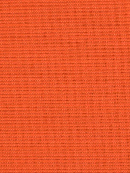 Runder Metallischer Garten- und Terrassen-Sonnenschirm Orange F2.12xY2.12m