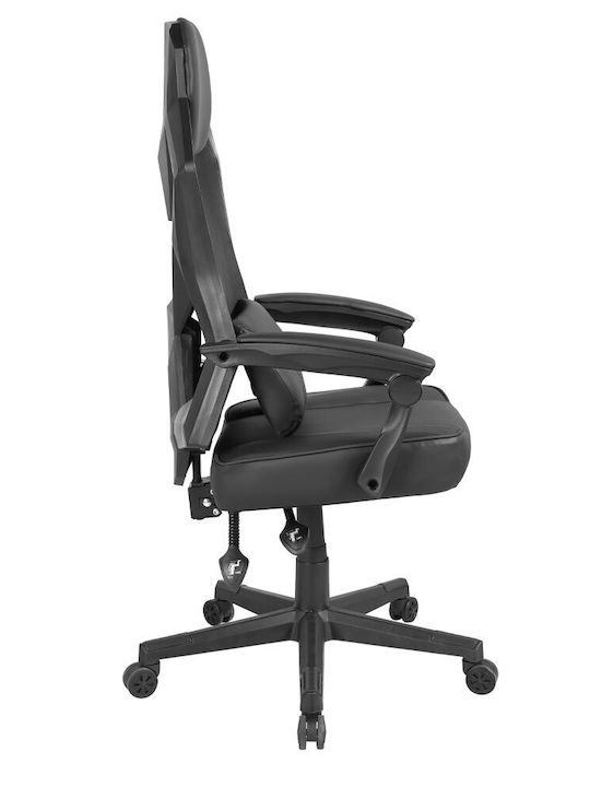 Liberta Fusion Artificial Leather Gaming Chair Black