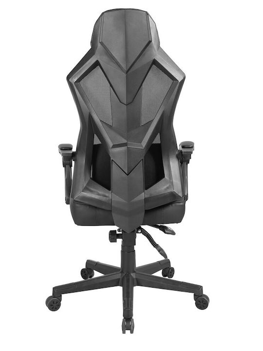 Liberta Fusion Artificial Leather Gaming Chair Black