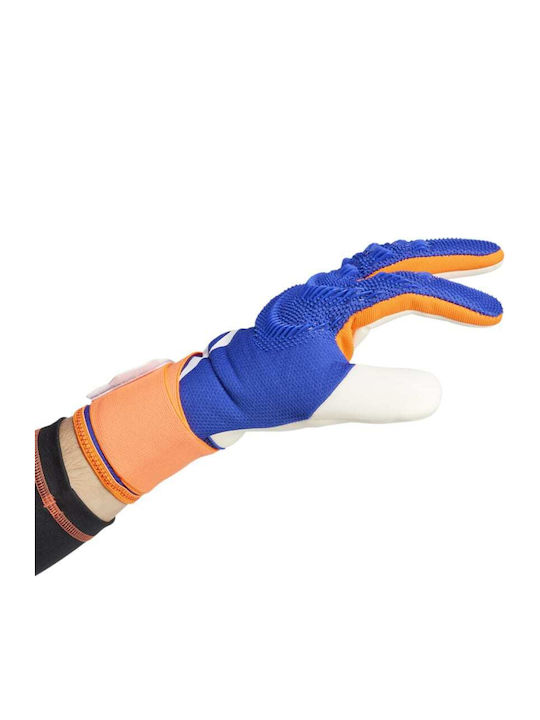 adidas Predator Gl Adults Goalkeeper Gloves Blue