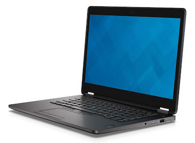 Dell Latitude E7470 Aufgearbeiteter Grad E-Commerce-Website 14" (Kern i5-6300U/8GB/256GB SSD/Ohne Betriebssystem.)