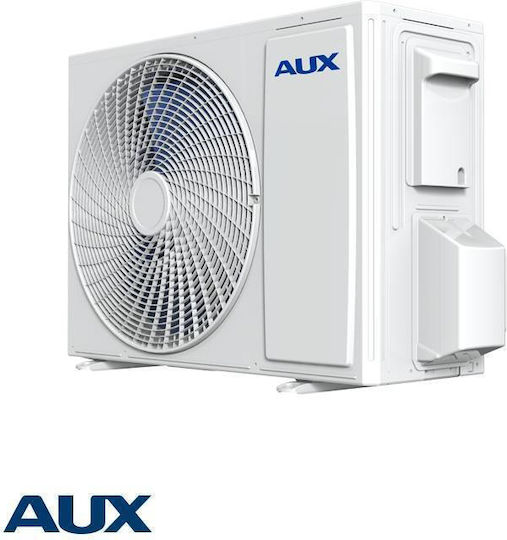 AUX Q-Series Κλιματιστικό Inverter 12000 BTU A++/A+ με WiFi Grey