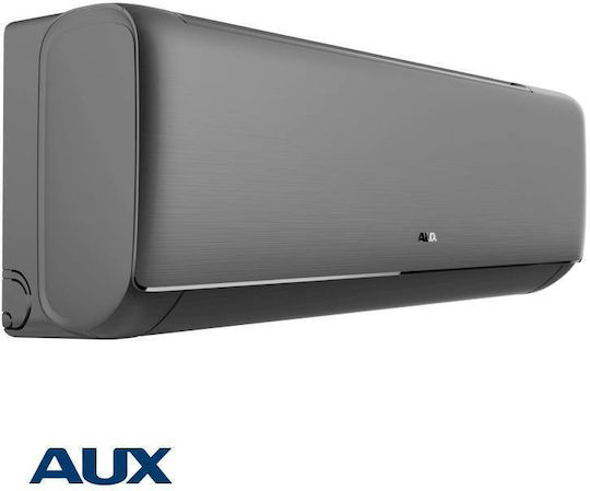 AUX Q-Series Κλιματιστικό Inverter 12000 BTU A++/A+ με WiFi Grey