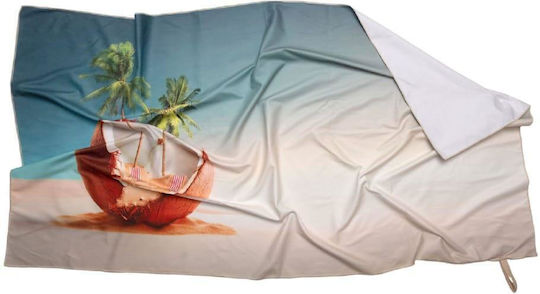 Viopros Πετσέτα Microfiber Σώματος 160x90εκ.