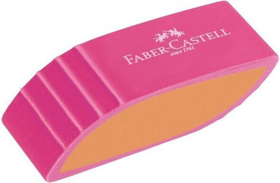 Faber-Castell Eraser for Pencil and Pen 1pcs