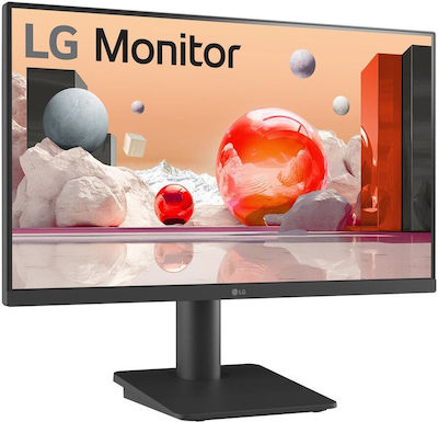 LG 24MS550 IPS Monitor 23.8" FHD 1920x1080 cu Timp de Răspuns 5ms GTG