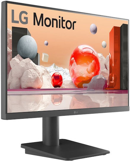 LG 24MS550 IPS Monitor 23.8" FHD 1920x1080 mit Reaktionszeit 5ms GTG